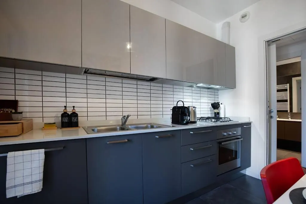 Apartment Milano Centrale - Comfort Suite Con Terrazza