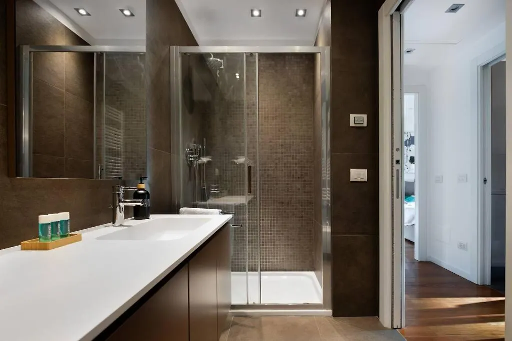 Apartment Milano Centrale - Comfort Suite Con Terrazza