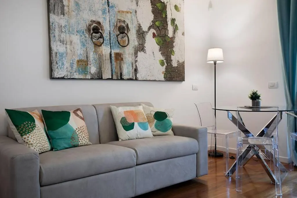 Milano Centrale - Comfort Suite Con Terrazza