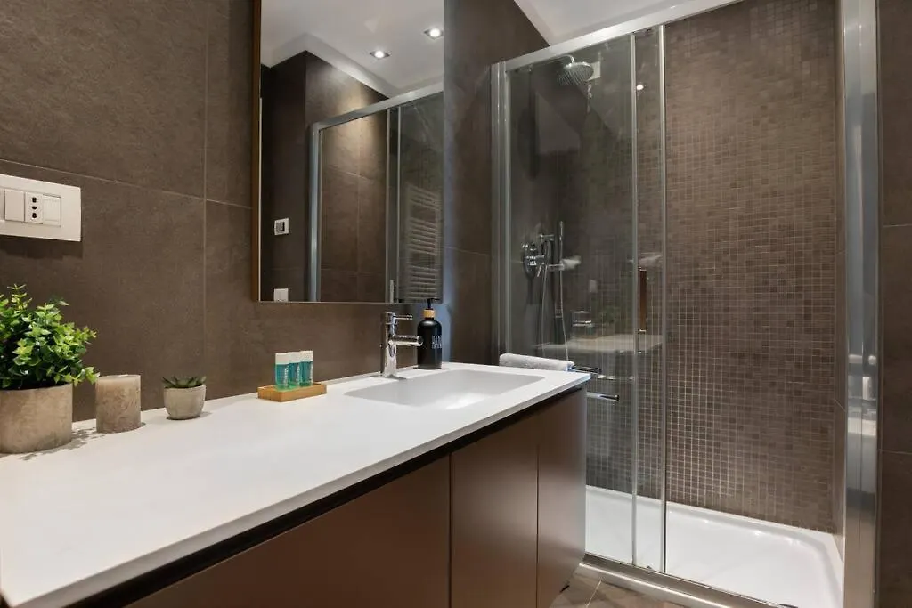 Milano Centrale - Comfort Suite Con Terrazza Apartment Milan