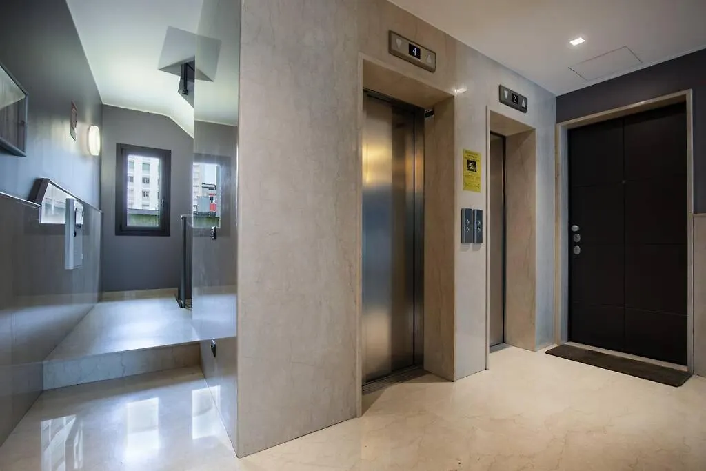 Milano Centrale - Comfort Suite Con Terrazza Italy