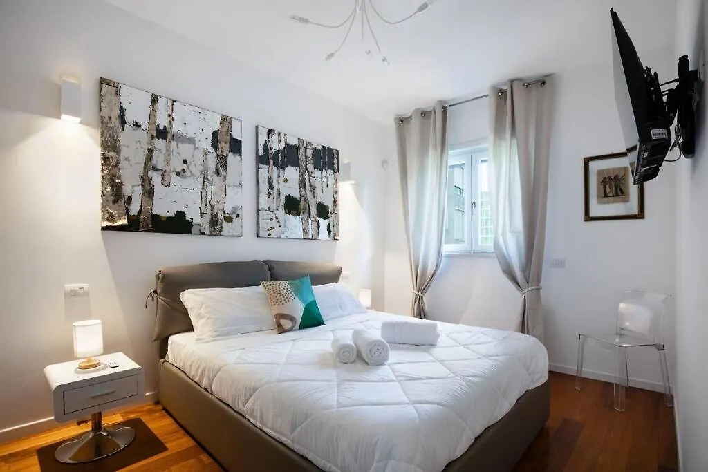 Milano Centrale - Comfort Suite Con Terrazza