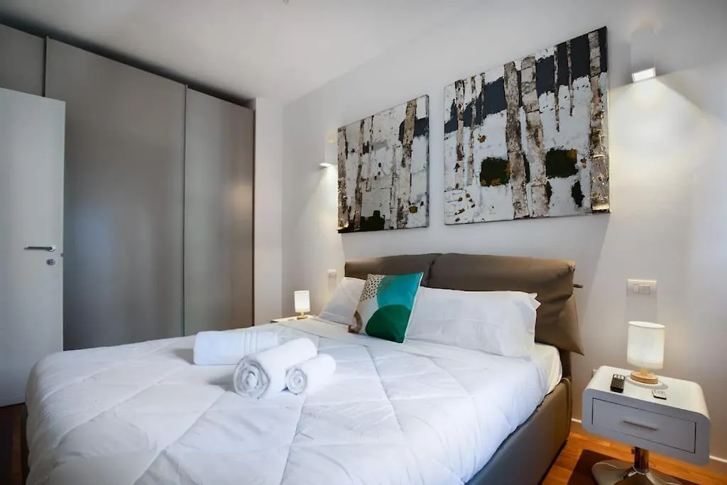 Milano Centrale - Comfort Suite Con Terrazza Apartment