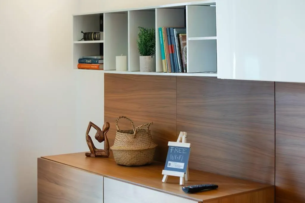 Milano Centrale - Comfort Suite Con Terrazza Apartment Milan