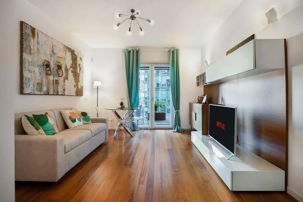 Milano Centrale - Comfort Suite Con Terrazza Apartment