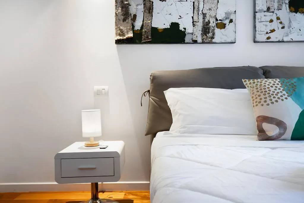 Apartment Milano Centrale - Comfort Suite Con Terrazza Italy